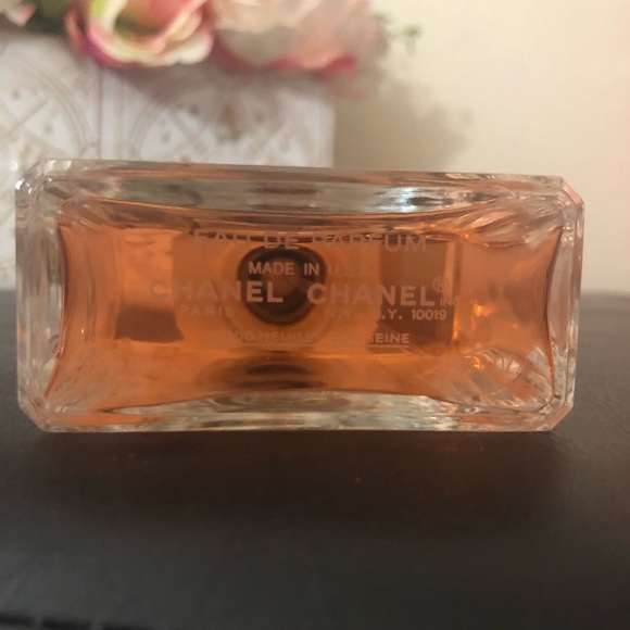 ~READ BELOW~ CHANEL CoCo Mademoiselle EDP 3.4fl oz - Picture 3 of 4